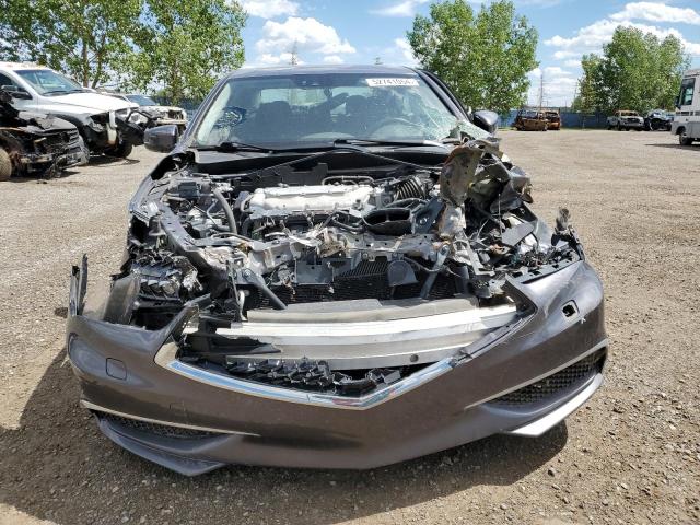 19UUB3F53KA800984 - 2019 ACURA TLX TECHNOLOGY 灰色 照片 5