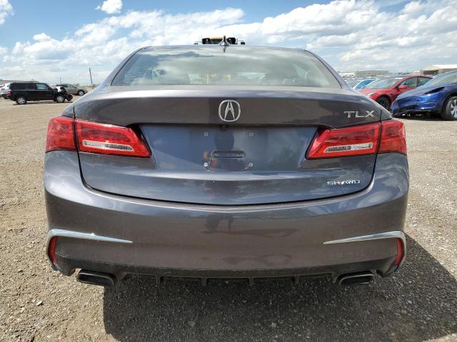 19UUB3F53KA800984 - 2019 ACURA TLX TECHNOLOGY 灰色 照片 6