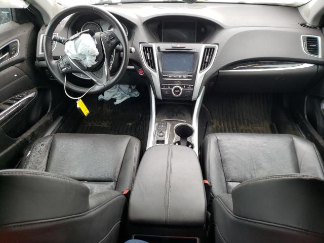 19UUB3F53KA800984 - 2019 ACURA TLX TECHNOLOGY 灰色 照片 8