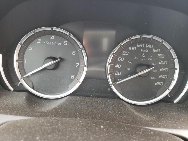 19UUB3F53KA800984 - 2019 ACURA TLX TECHNOLOGY 灰色 照片 9