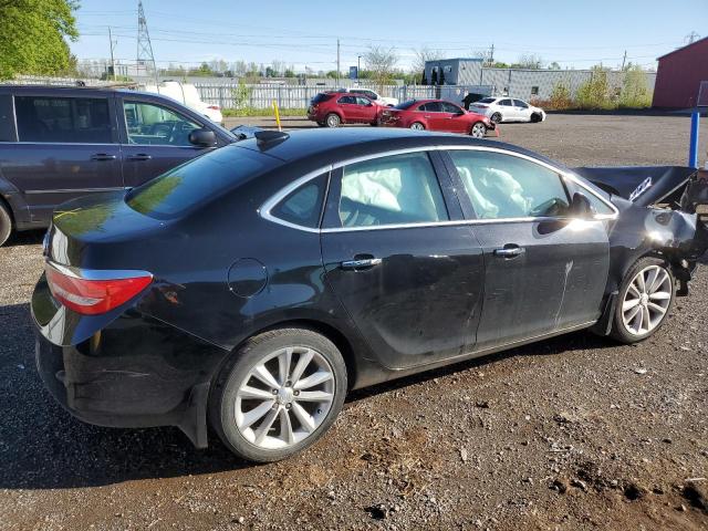 1G4PS5SK9H4120660 - 2017 BUICK VERANO BLACK photo 3