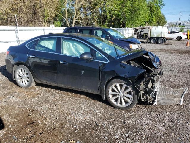 1G4PS5SK9H4120660 - 2017 BUICK VERANO BLACK photo 4