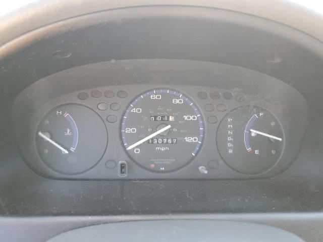 2HGEJ6616YH570227 - 2000 HONDA CIVIC BASE SILVER photo 9