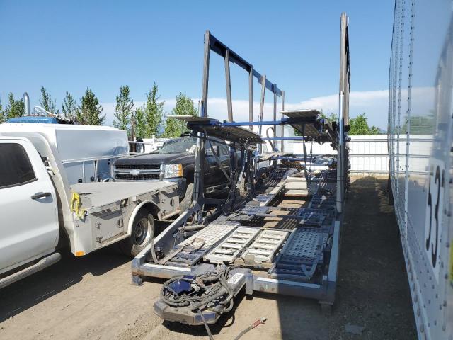 5E0AJ1447EG520201 - 2014 COTTRELL CAR HAULER BLUE photo 2