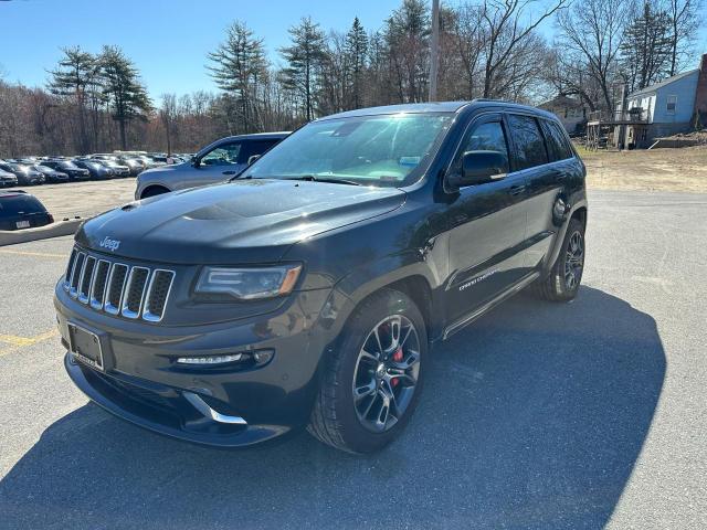 2014 JEEP GRAND CHER SRT-8, null