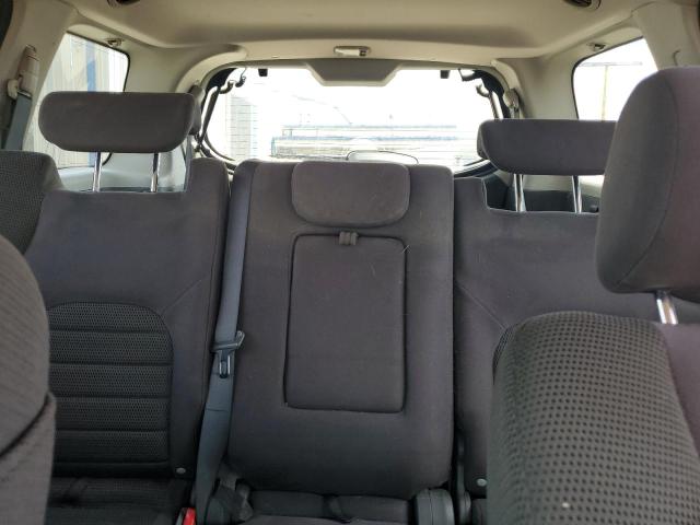 5N1AR18W45C770311 - 2005 NISSAN PATHFINDER LE 黑色 照片 10