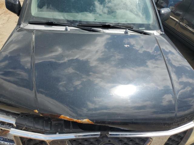 5N1AR18W45C770311 - 2005 NISSAN PATHFINDER LE 黑色 照片 12