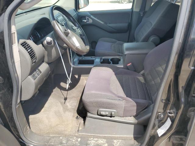 5N1AR18W45C770311 - 2005 NISSAN PATHFINDER LE 黑色 照片 7