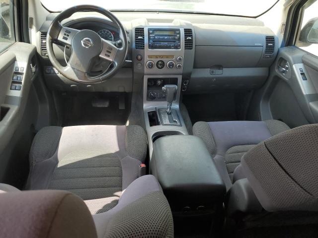 5N1AR18W45C770311 - 2005 NISSAN PATHFINDER LE 黑色 照片 8