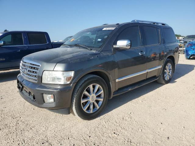 2010 INFINITI QX56, null