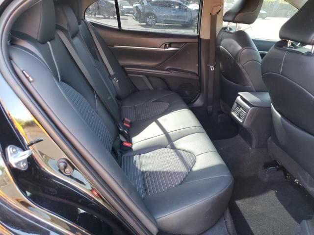 4T1S11AK4RU257188 - 2024 TOYOTA CAMRY SE NIGHT SHADE BLACK photo 10