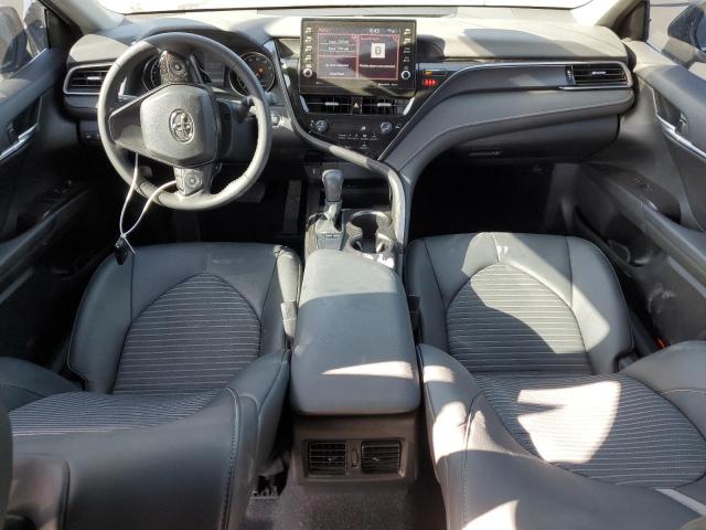 4T1S11AK4RU257188 - 2024 TOYOTA CAMRY SE NIGHT SHADE BLACK photo 8