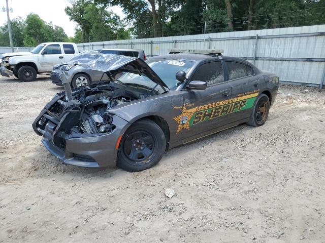 2019 DODGE CHARGER POLICE, 