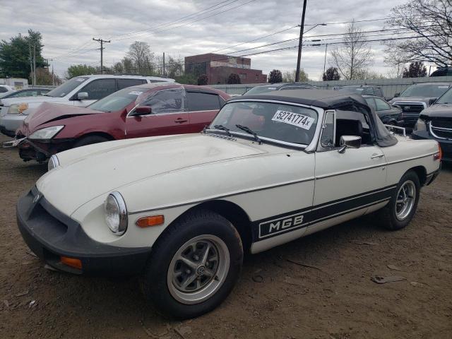 1979 MG CONVERT, 