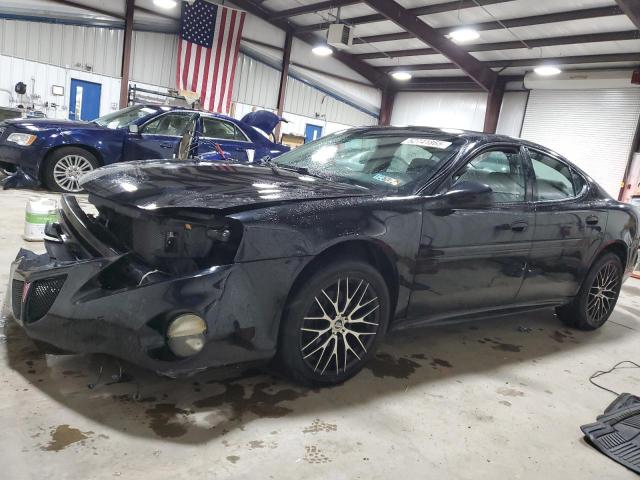 2G2WP522251143484 - 2005 PONTIAC GRAND PRIX 黑色 照片 1
