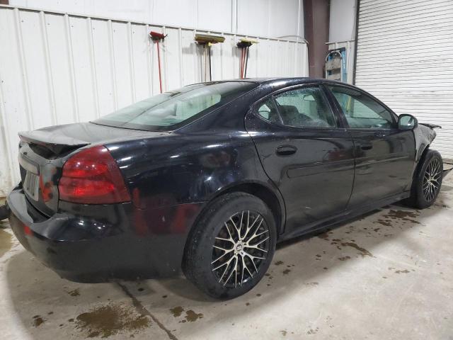 2G2WP522251143484 - 2005 PONTIAC GRAND PRIX 黑色 照片 3