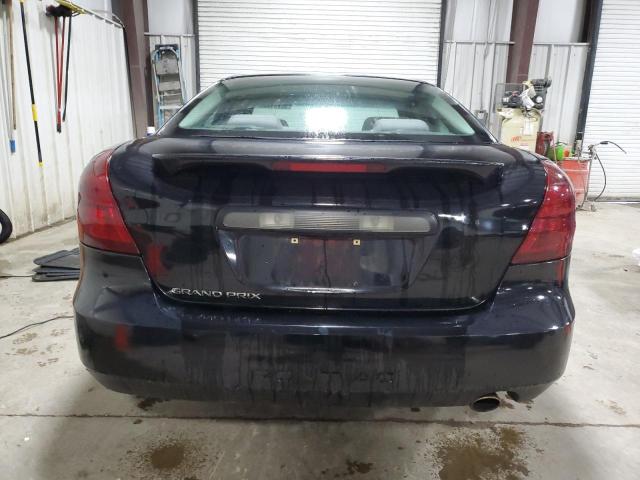2G2WP522251143484 - 2005 PONTIAC GRAND PRIX 黑色 照片 6