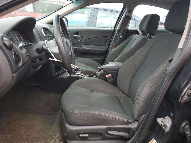 2G2WP522251143484 - 2005 PONTIAC GRAND PRIX 黑色 照片 7