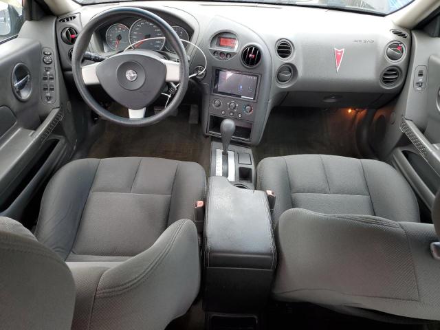 2G2WP522251143484 - 2005 PONTIAC GRAND PRIX 黑色 照片 8