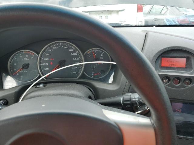 2G2WP522251143484 - 2005 PONTIAC GRAND PRIX 黑色 照片 9