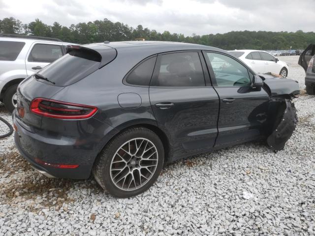 WP1AA2A5XHLB09128 - 2017 PORSCHE MACAN GRAY photo 3