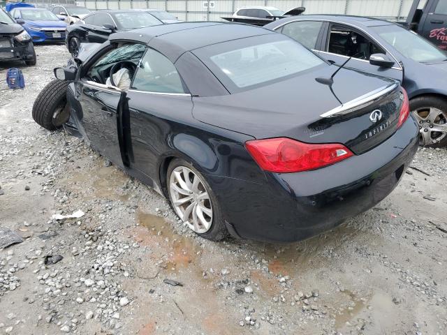 JN1CV6FE9EM901164 - 2014 INFINITI Q60 BASE GRAY photo 3