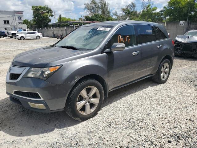 2010 ACURA MDX, 