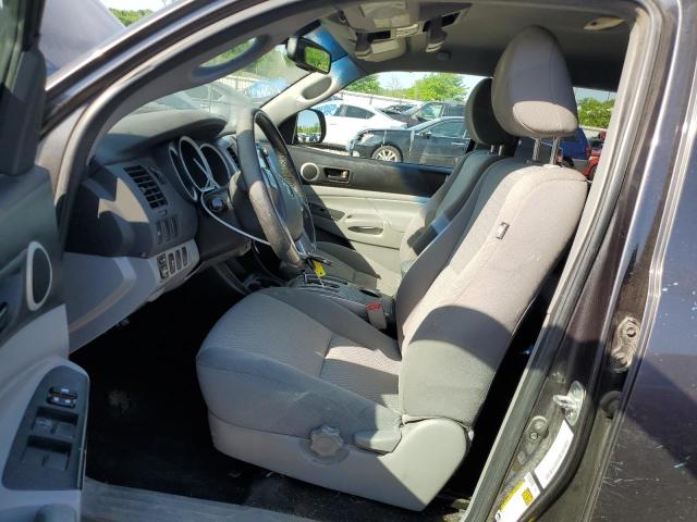 3TMJU4GN0DM149495 - 2013 TOYOTA TACOMA DOUBLE CAB PRERUNNER GRAY photo 7