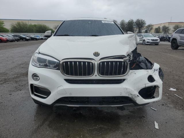 5UXKU0C50K0H98928 - 2019 BMW X6 SDRIVE35I WHITE photo 5