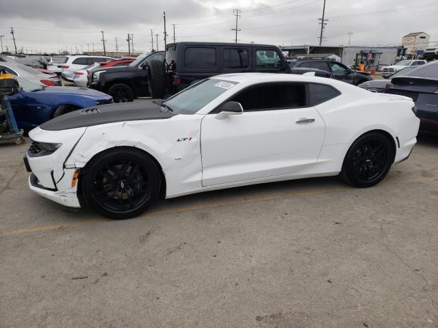 2021 CHEVROLET CAMARO LZ, 