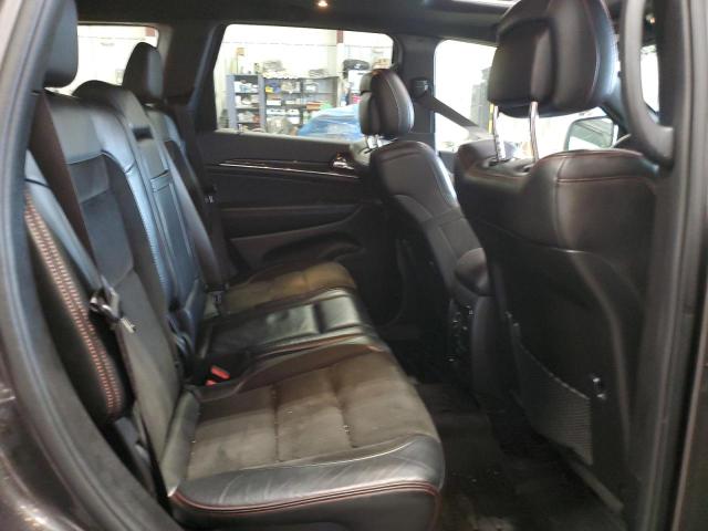 1C4RJFLG5MC581256 - 2021 JEEP GRAND CHER TRAILHAWK 灰色 照片 10