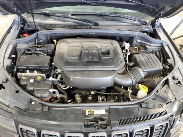 1C4RJFLG5MC581256 - 2021 JEEP GRAND CHER TRAILHAWK 灰色 照片 11