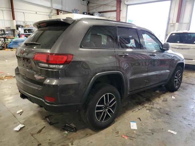 1C4RJFLG5MC581256 - 2021 JEEP GRAND CHER TRAILHAWK 灰色 照片 3