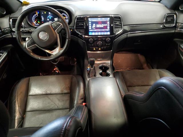 1C4RJFLG5MC581256 - 2021 JEEP GRAND CHER TRAILHAWK 灰色 照片 8