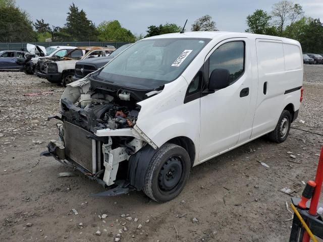 2019 NISSAN NV200 2.5S, 