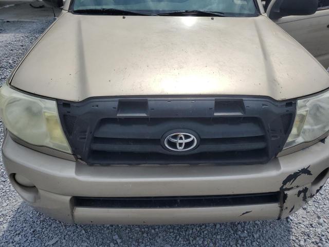 3TMJU62N65M005132 - 2005 TOYOTA TACOMA DOUBLE CAB PRERUNNER GOLD photo 11