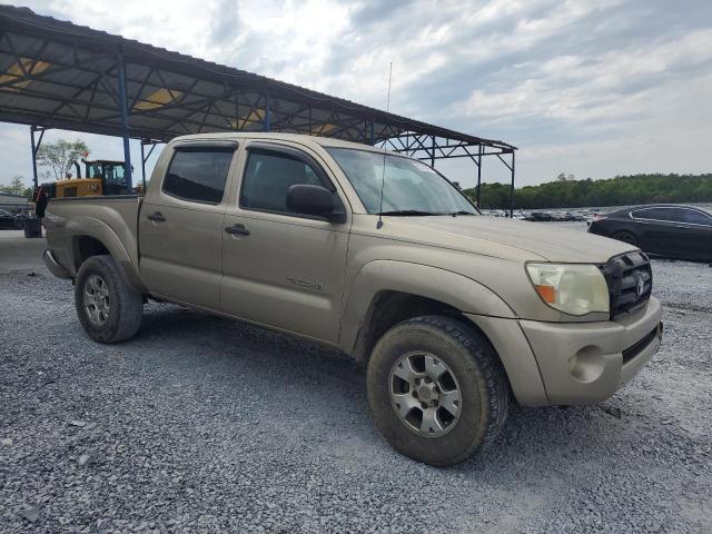 3TMJU62N65M005132 - 2005 TOYOTA TACOMA DOUBLE CAB PRERUNNER GOLD photo 4