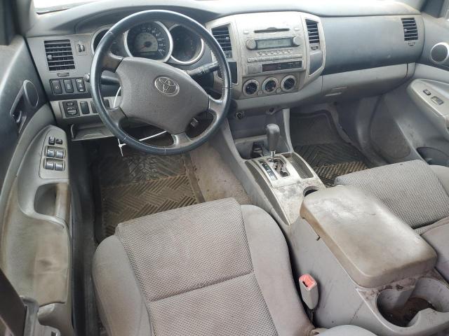 3TMJU62N65M005132 - 2005 TOYOTA TACOMA DOUBLE CAB PRERUNNER GOLD photo 8