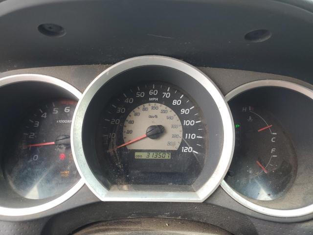 3TMJU62N65M005132 - 2005 TOYOTA TACOMA DOUBLE CAB PRERUNNER GOLD photo 9