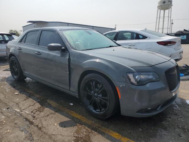 2C3CCABG5HH538631 - 2017 CHRYSLER 300 S GRAY photo 4