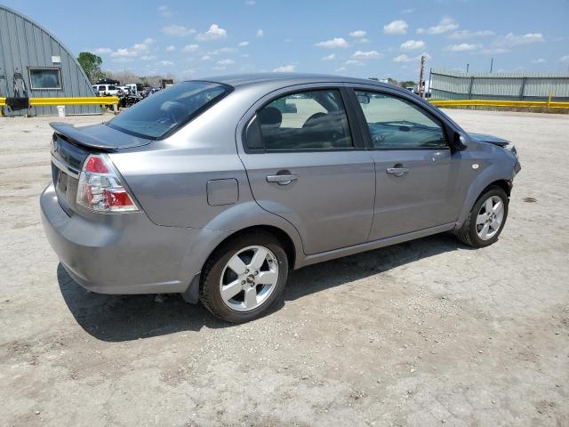 KL1TD56678B042229 - 2008 CHEVROLET AVEO BASE Boz foto 3