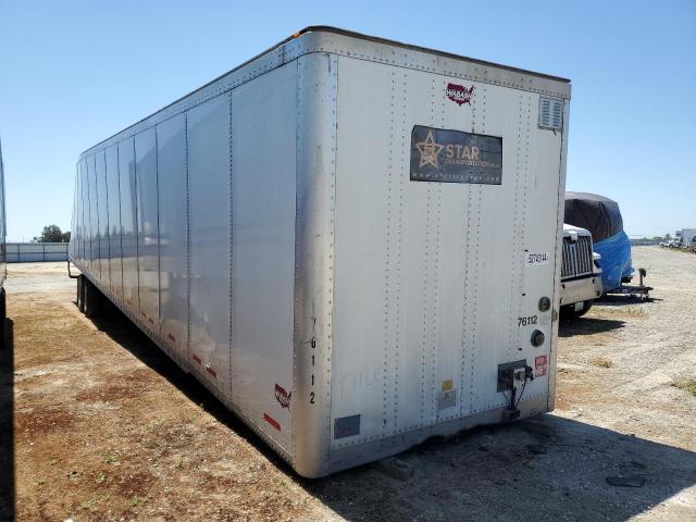 1JJV532D7LL176112 - 2020 WABASH TRAILER WHITE photo 1