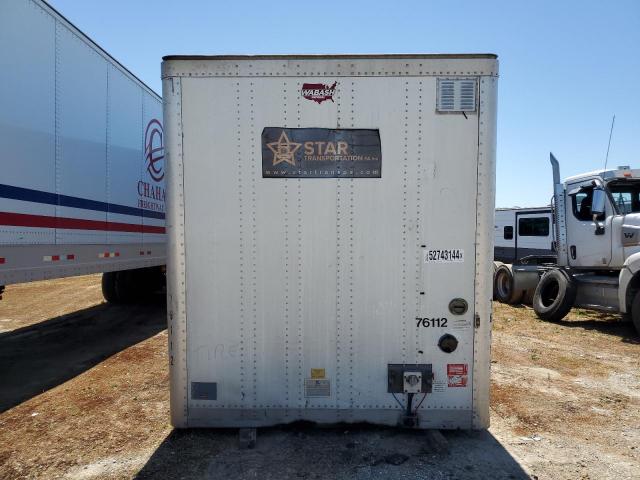 1JJV532D7LL176112 - 2020 WABASH TRAILER WHITE photo 5