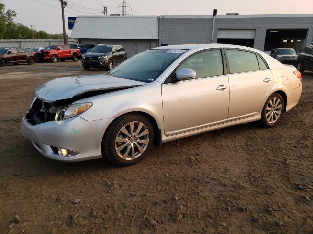 4T1BK3DB1BU379436 - 2011 TOYOTA AVALON BASE Gümüş foto 1