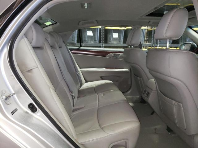 4T1BK3DB1BU379436 - 2011 TOYOTA AVALON BASE Gümüş foto 10