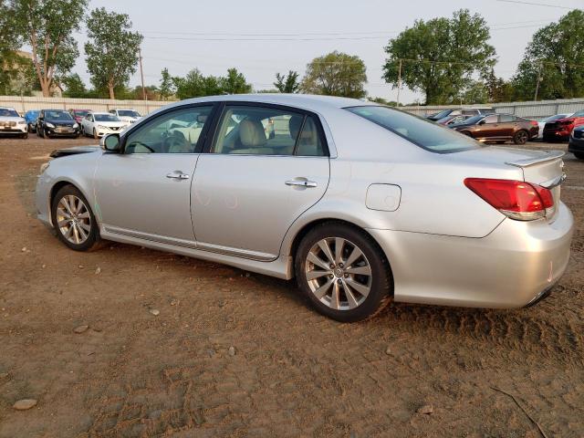 4T1BK3DB1BU379436 - 2011 TOYOTA AVALON BASE Gümüş foto 2