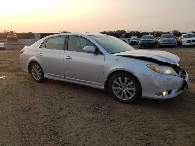 4T1BK3DB1BU379436 - 2011 TOYOTA AVALON BASE Gümüş foto 4