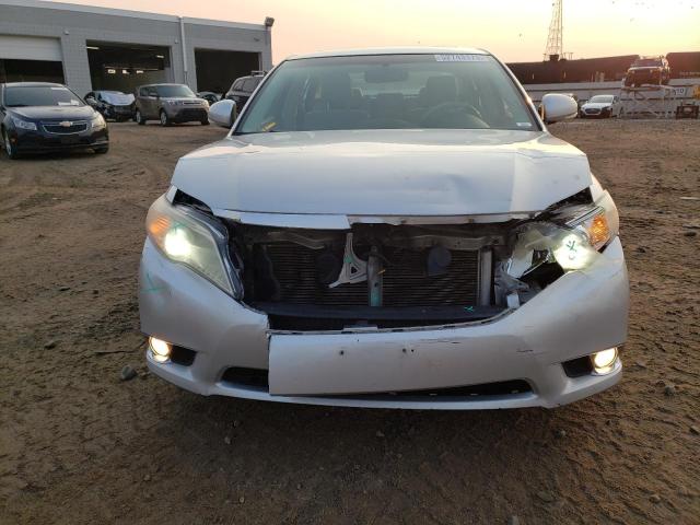 4T1BK3DB1BU379436 - 2011 TOYOTA AVALON BASE Gümüş foto 5