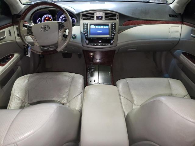 4T1BK3DB1BU379436 - 2011 TOYOTA AVALON BASE Gümüş foto 8