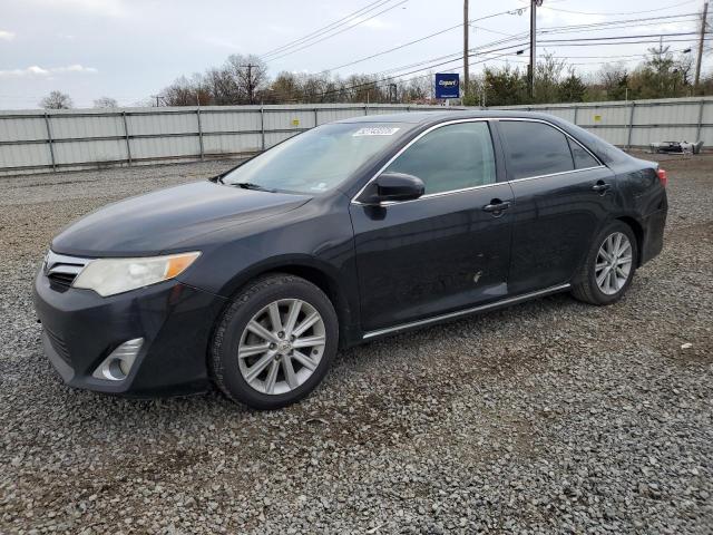 2012 TOYOTA CAMRY BASE, 